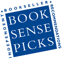 American Booksellers Book Sense Pick