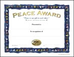 Peace Award
