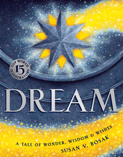 WS 1 Town, 1 Book featuring Dream by Susan V. Bosak
